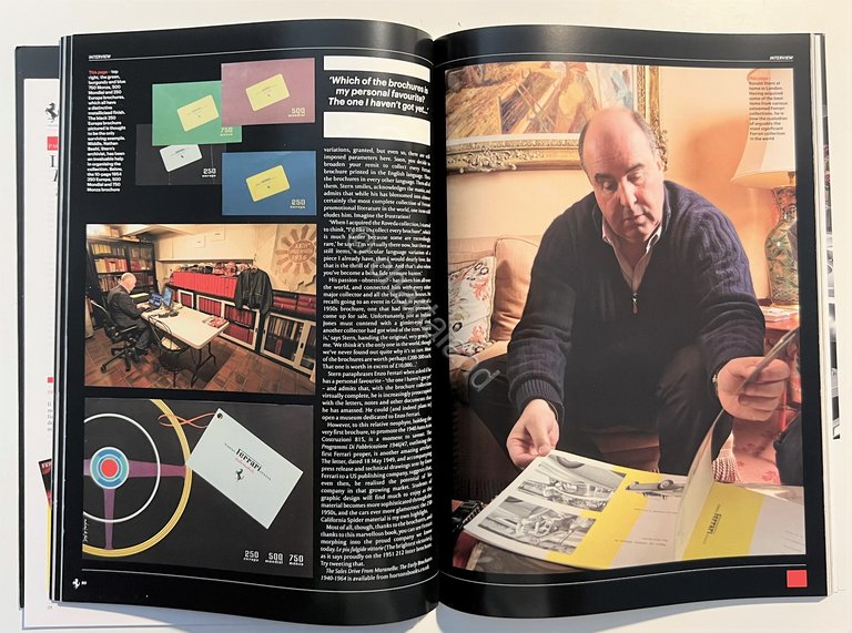 Automobilismo - The Official Ferrari Magazine N. 20 - ed. …