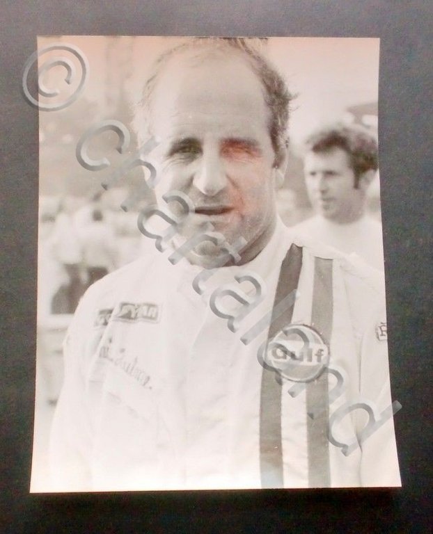 Automobilismo Sport - Fotografia Formula 1 - Denny Hulme Formula …