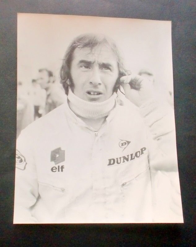 Automobilismo Sport - Fotografia Formula 1 - Jacky Stewart - …