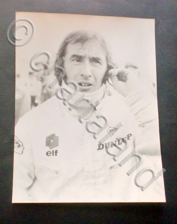 Automobilismo Sport - Fotografia Formula 1 - Jacky Stewart - …