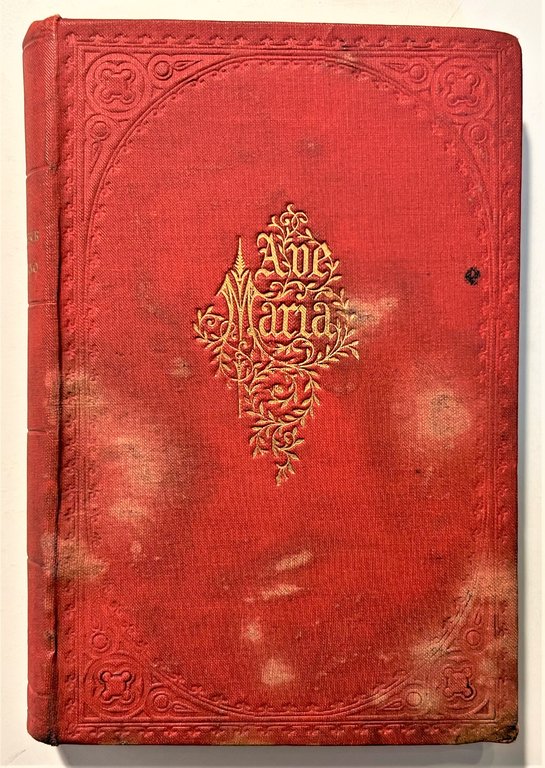 Ave Maria: Il Canzoniere Lauretano del Vescovo Titolare di Mindo - ed. 1885