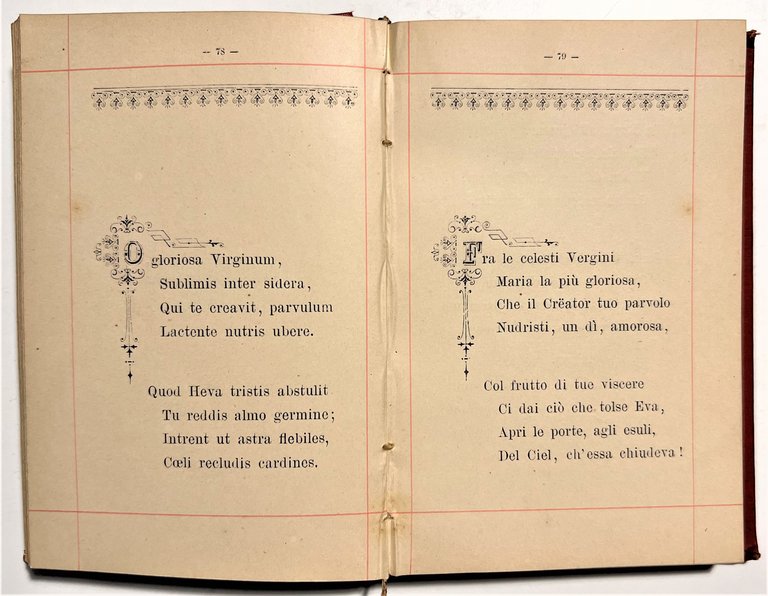 Ave Maria: Il Canzoniere Lauretano del Vescovo Titolare di Mindo …