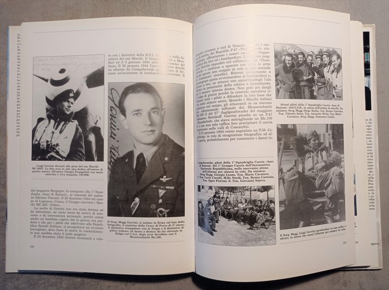 Aviazione Militare - G. Evangelisti - Uomini e Macchine nei …