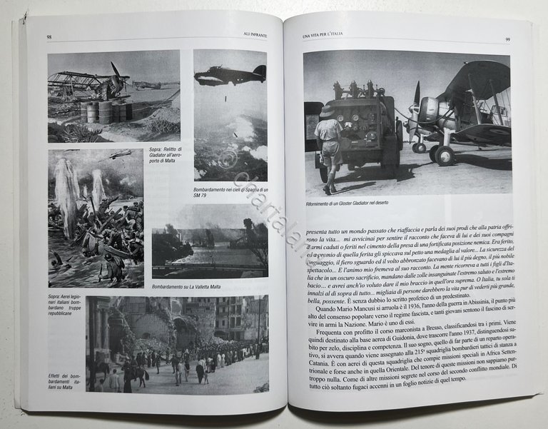 Aviolibri Dossier 14 - O. Ferrara - Ali Infrante - …