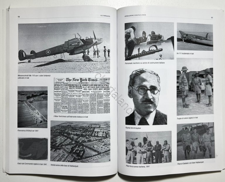 Aviolibri Dossier 14 - O. Ferrara - Ali Infrante - …