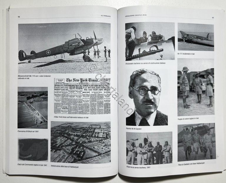 Aviolibri Dossier 14 - O. Ferrara - Ali Infrante - …