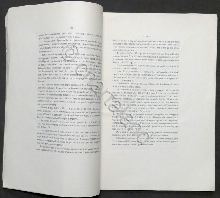 Avv. I. Scimonelli - La sedizione dei Poteri contro le … | Immagine Gallery 3