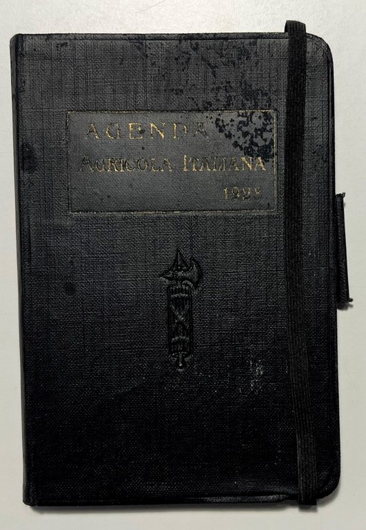 Azienda Agricola Italiana - ed. 1928 Federazione Sindacati Fascisti Alessandria