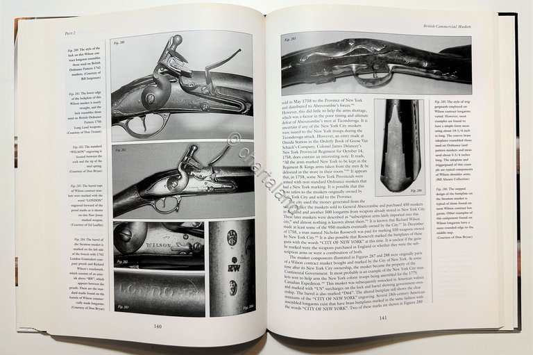 B. Ahearn - Flintlock Muskets in American Revolution and Other …