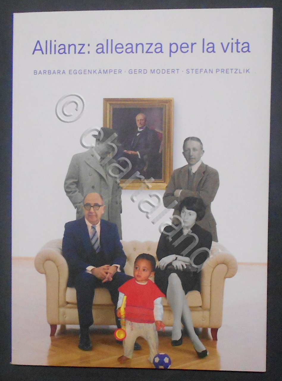 B. Eggenkamper - G. Modert - S. Pretzlik - Allianz: …