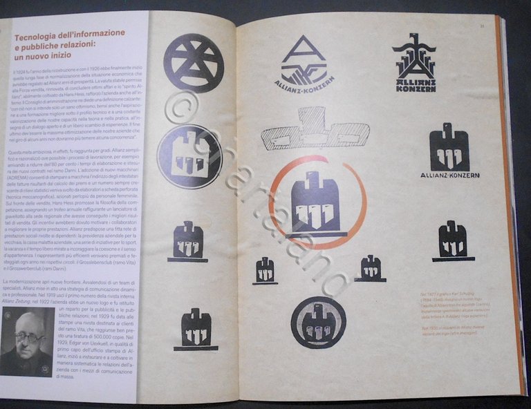 B. Eggenkamper - G. Modert - S. Pretzlik - Allianz: …