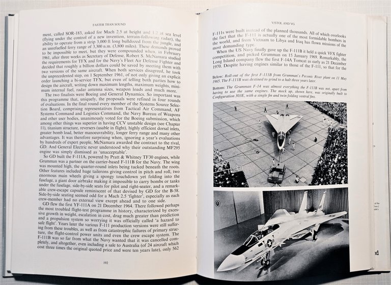 B. Gunston - Faster than sound: The story of supersonic …