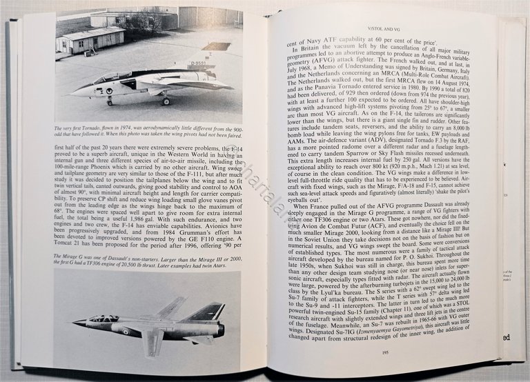 B. Gunston - Faster than sound: The story of supersonic …