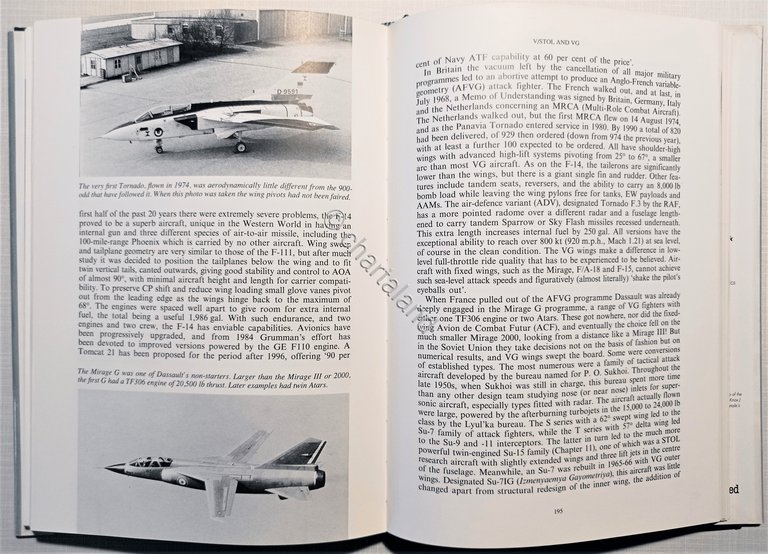 B. Gunston - Faster than sound: The story of supersonic …