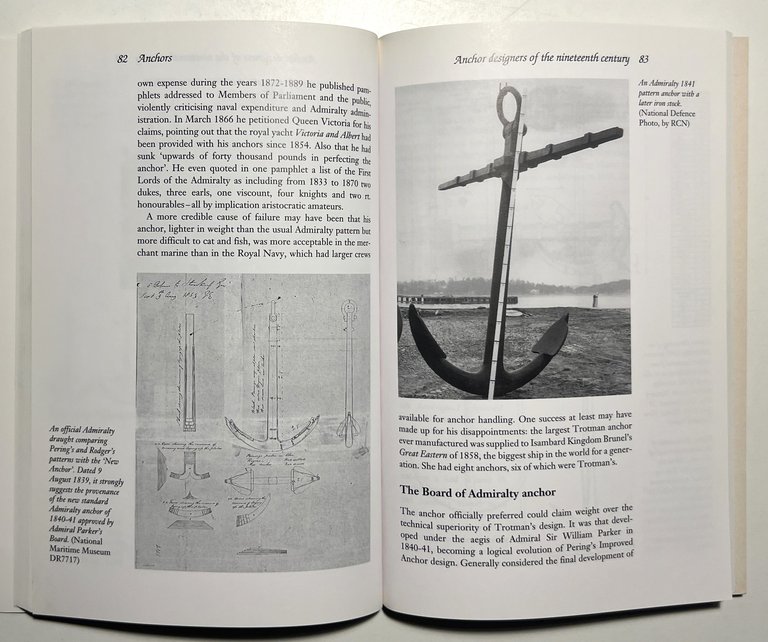 B. Nelson Curryer - Anchors an illustrated history - ed. … | Immagine Gallery 4