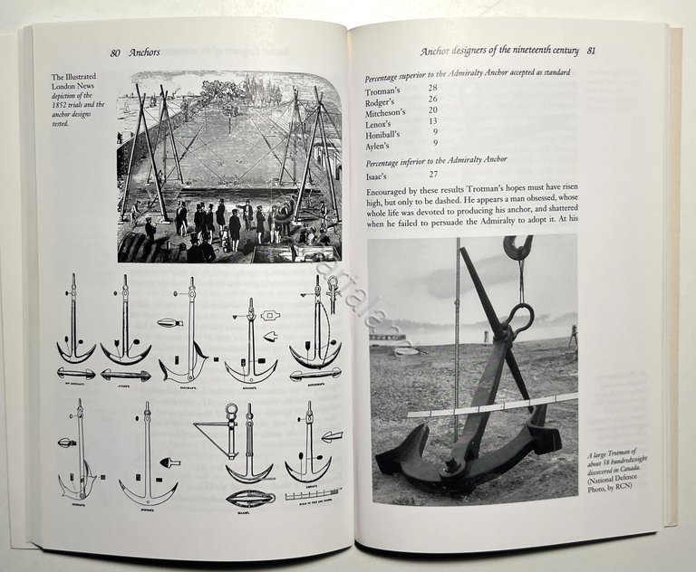 B. Nelson Curryer - Anchors an illustrated history - ed. … | Immagine Gallery 5