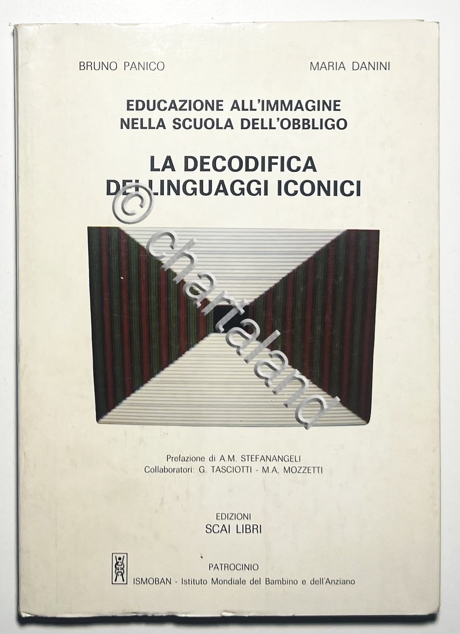 B. Panico e M. Danini - La decodifica dei linguaggi …