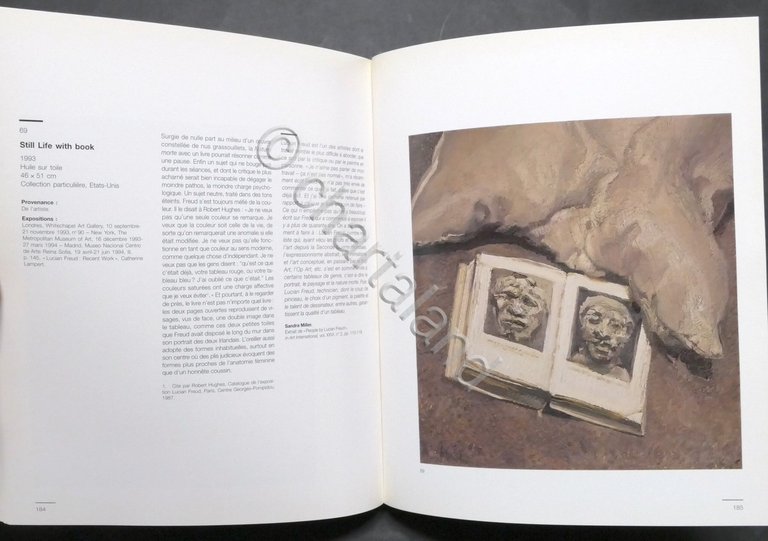 Bacon - Freud: expressions - Catalogo Mostra - Fondation Maeght …