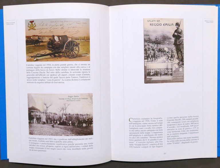Bagnoli Album Reggiano Storia Reggio Emilia nelle Cartoline d'epoca Vol. …