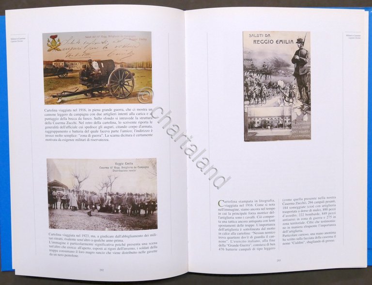 Bagnoli Album Reggiano Storia Reggio Emilia nelle Cartoline d'epoca Vol. …