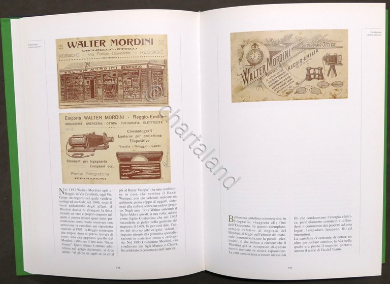 Bagnoli Album Reggiano Storia Reggio Emilia nelle Cartoline epoca Vol. …