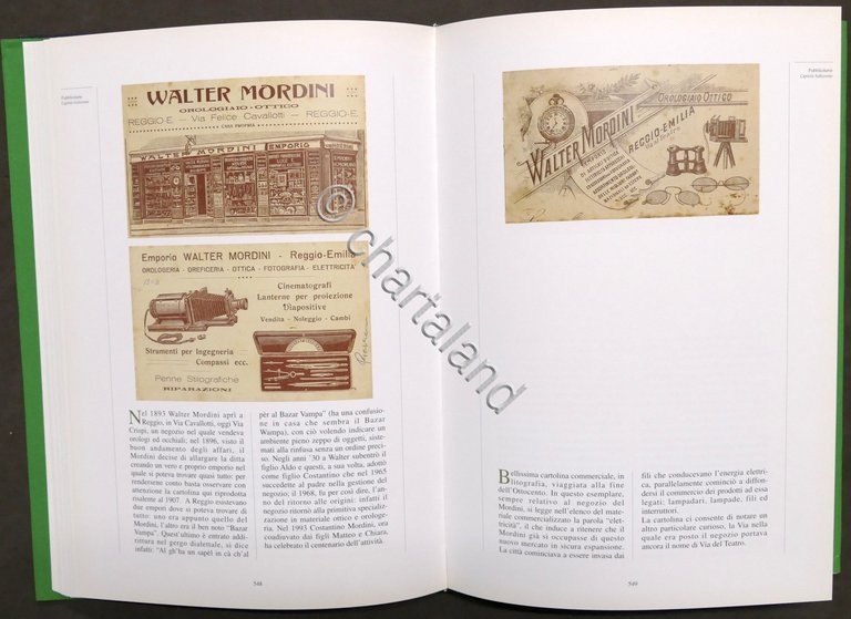 Bagnoli Album Reggiano Storia Reggio Emilia nelle Cartoline epoca Vol. …