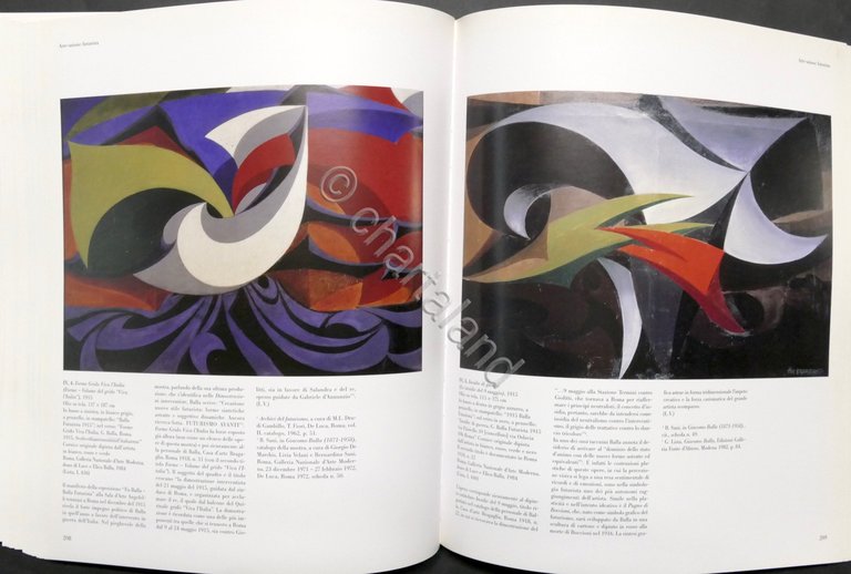 Balla : la modernità futurista - Catalogo mostra - Milano …