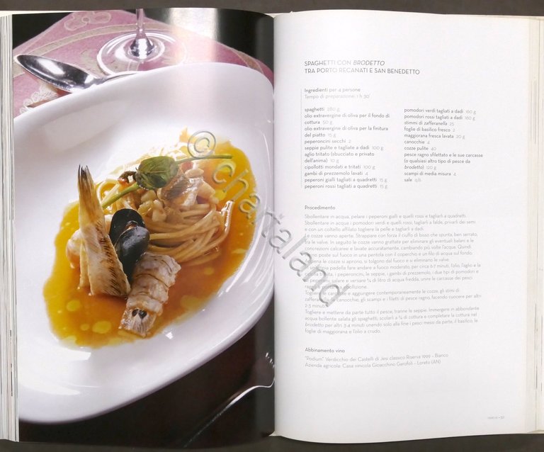 Barilla - La cucina regionale italiana - I grandi cuochi …