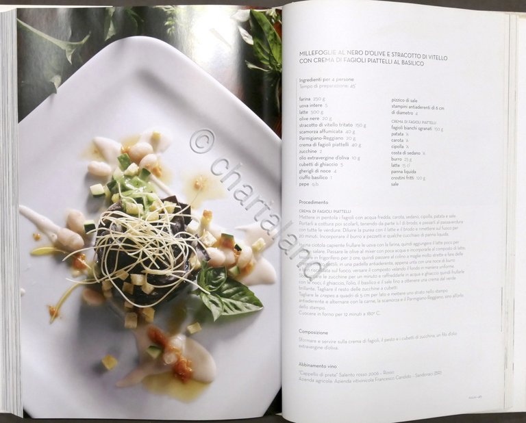 Barilla - La cucina regionale italiana - I grandi cuochi …