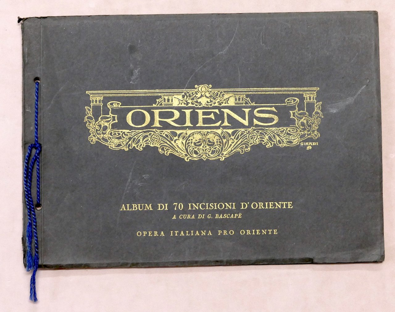 Bascapè - Oriens - Album di 70 incisioni d'oriente - … | Immagine principale