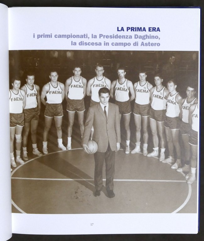 Basket - G. Teppa - 50+1 La storia della Junior …