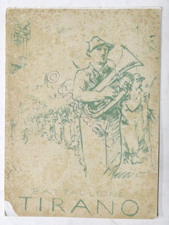 Battaglione Tirano - Adunata nel primo anniversario della ricostituzione - … | Immagine Gallery 1