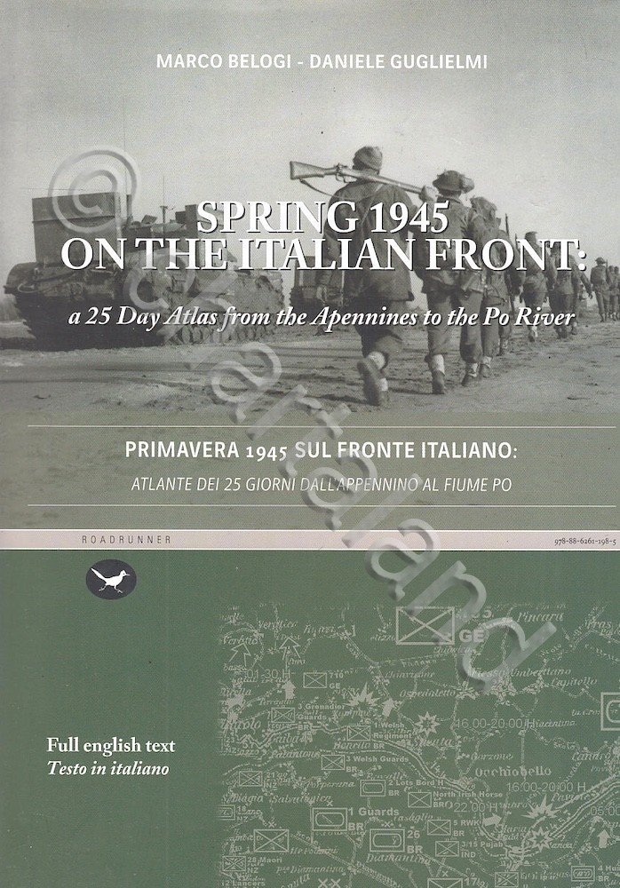Belogi - Spring 1945 on the italian front - Atlas … | Immagine principale