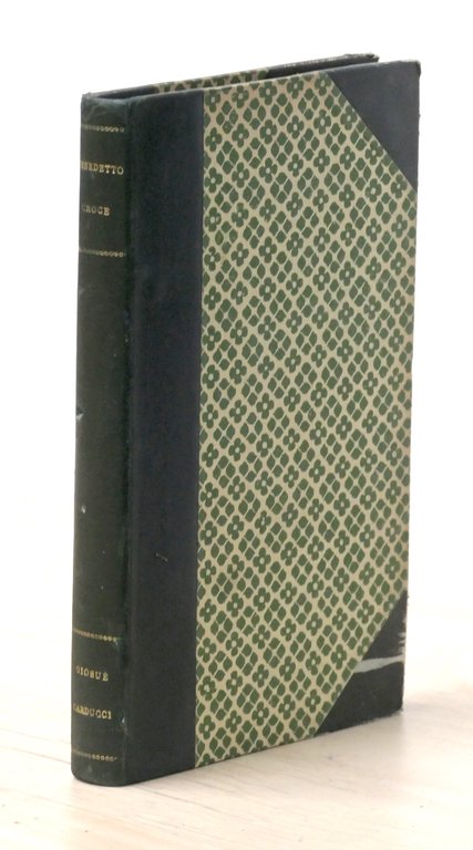 Benedetto Croce - Giosuè Carducci - Studio critico - ed. … | Immagine Gallery 2