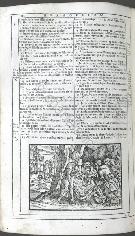 Bibbia - Biblia Sacra Vulgatae Editionis - ed. 1706 N. …