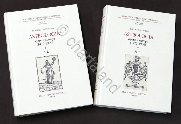 Bibliografia - Cantamessa - Astrologia opere a stampa - 2 …