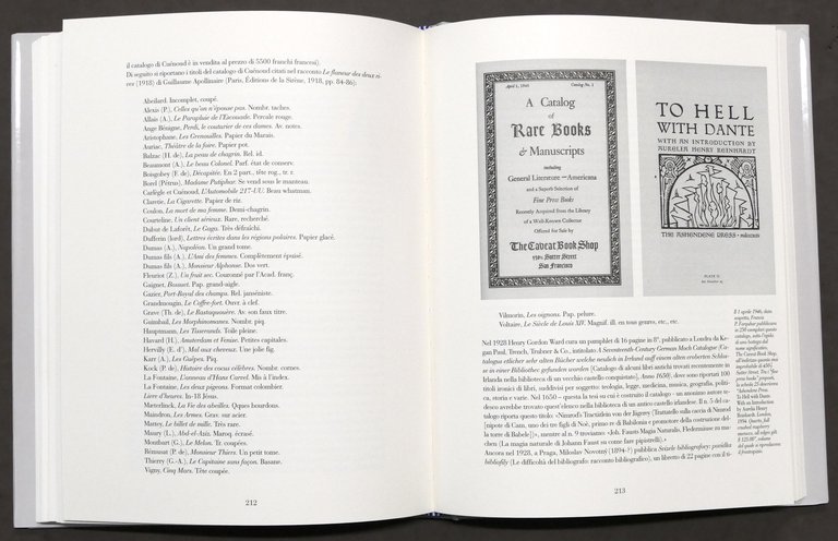 Bibliografia - L? oggetto libro 2001 Arte mercato collezionismo - … | Immagine Gallery 4