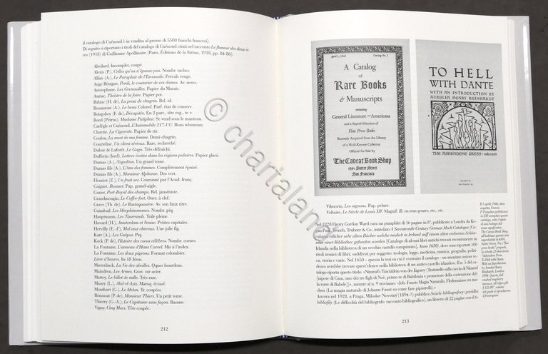 Bibliografia - L? oggetto libro 2001 Arte mercato collezionismo - … | Immagine Gallery 5