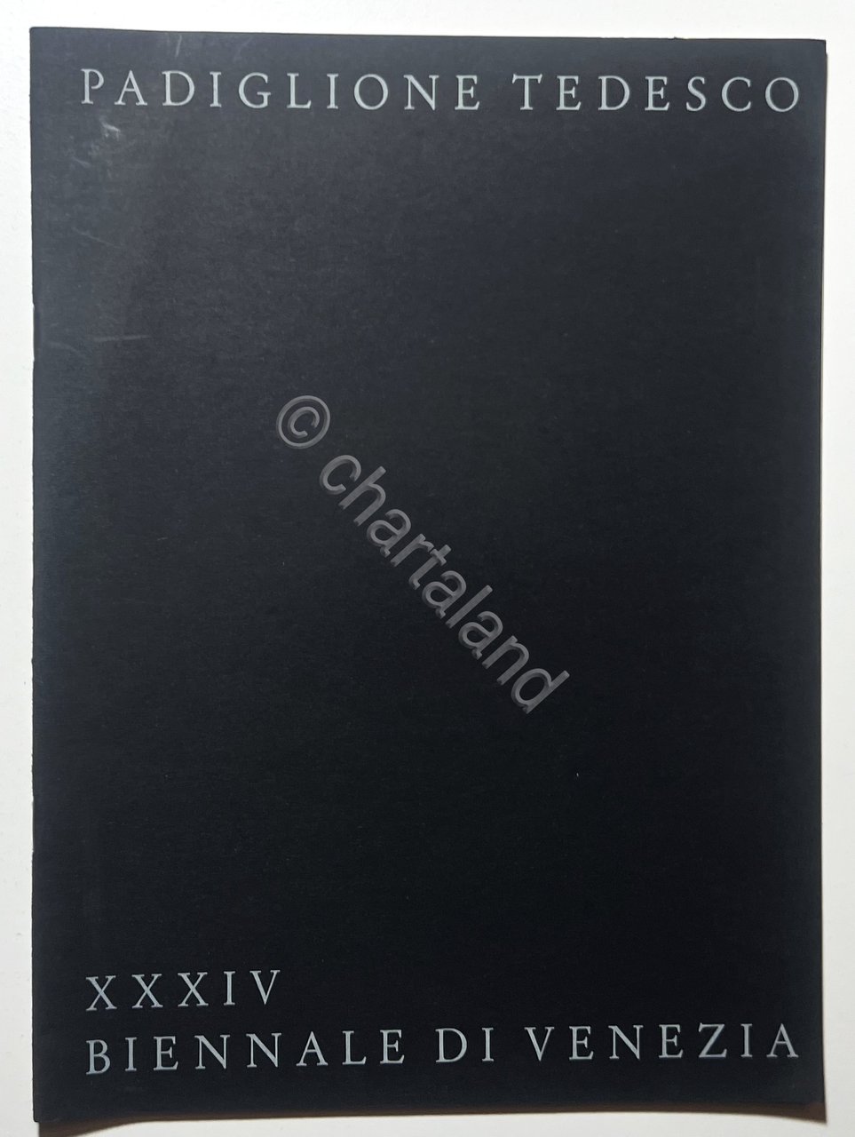 Biennale di Venezia XXXIV - Padiglione Tedesco - 1968 | Immagine principale