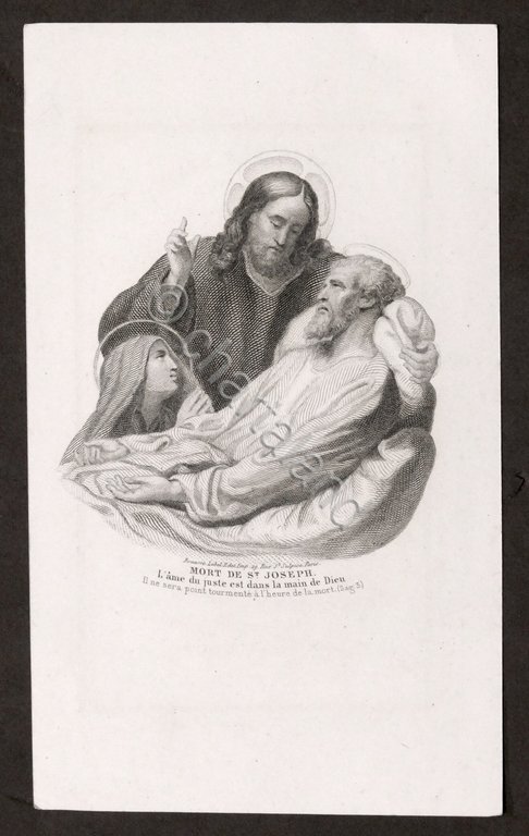 Biglietto Commemorativo - Teodoro Ferrari marchese di Castelnuovo - 1863