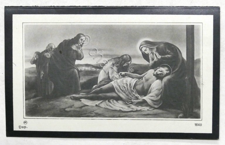 Biglietto Commemorativo tenente pilota Luca Sidoni medaglia d'argento V.M. 1935 | Immagine Gallery 4