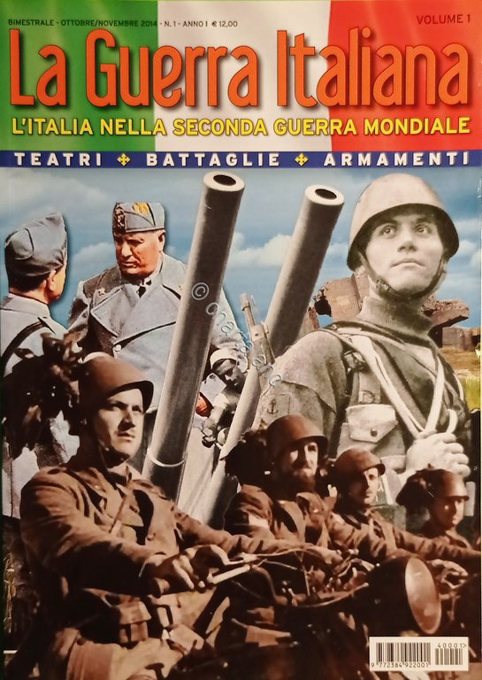Bimestrale WWII - La Guerra Italiana N. 1 - 2014 …