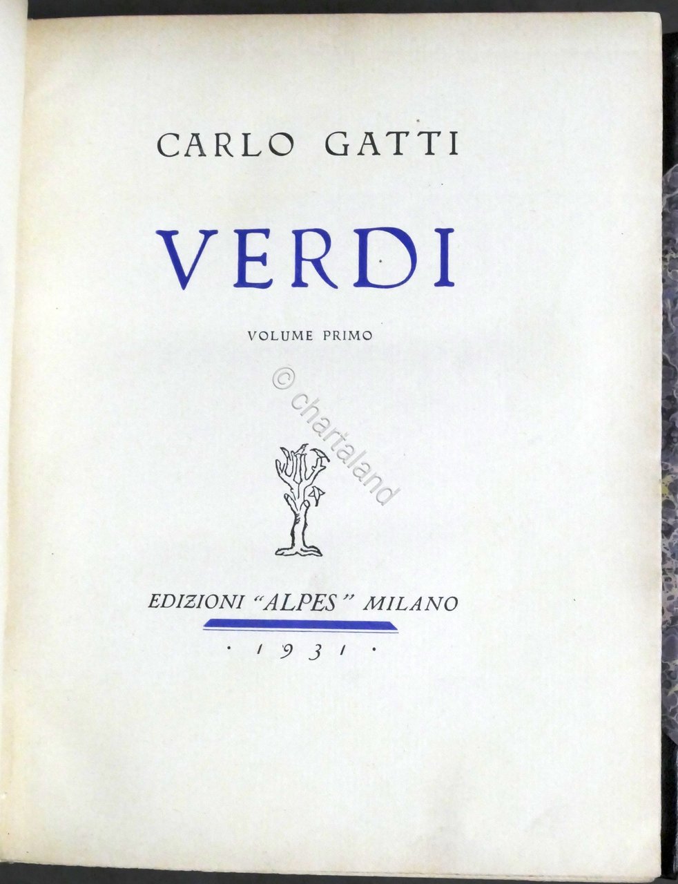 Biografia - Carlo Gatti - Verdi - Opera completa - … | Immagine principale