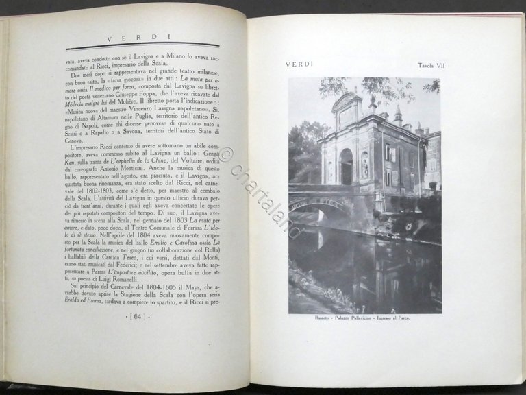 Biografia - Carlo Gatti - Verdi - Opera completa - … | Immagine Gallery 4