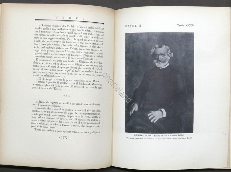 Biografia - Carlo Gatti - Verdi - Opera completa - … | Immagine Gallery 5