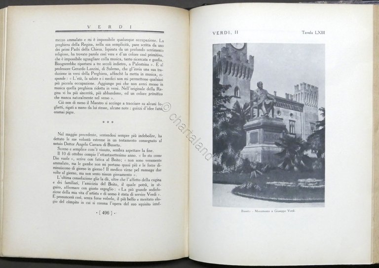 Biografia - Carlo Gatti - Verdi - Opera completa - … | Immagine Gallery 7