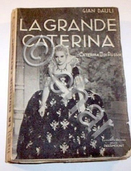 Biografia - G. Dauli - La grande Caterina II di … | Immagine Gallery 2