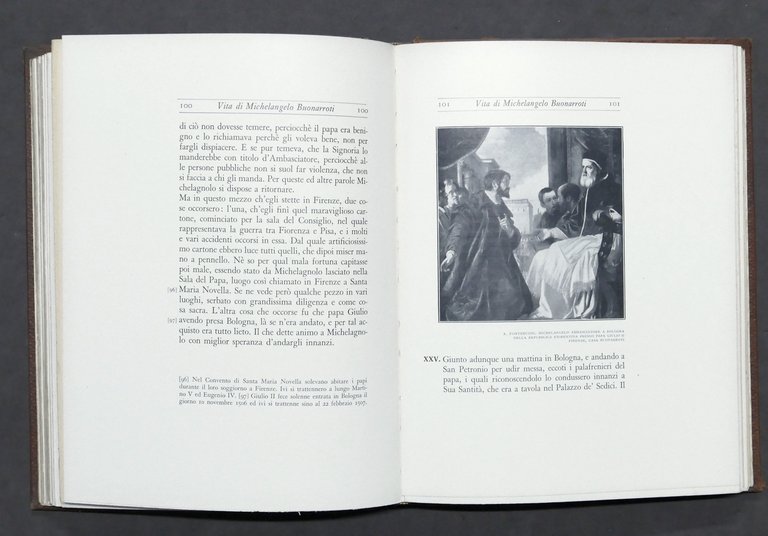 Biografia - Michelangelo La Vita raccolta da Condivi - ed. … | Immagine Gallery 3