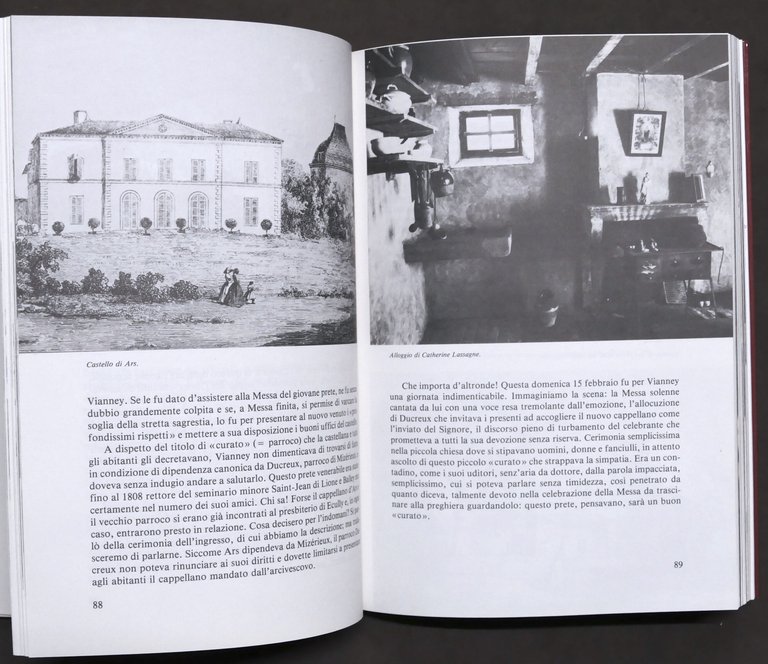 Biografia - R. Fourrey - Vita autentica del Curato d'Ars …