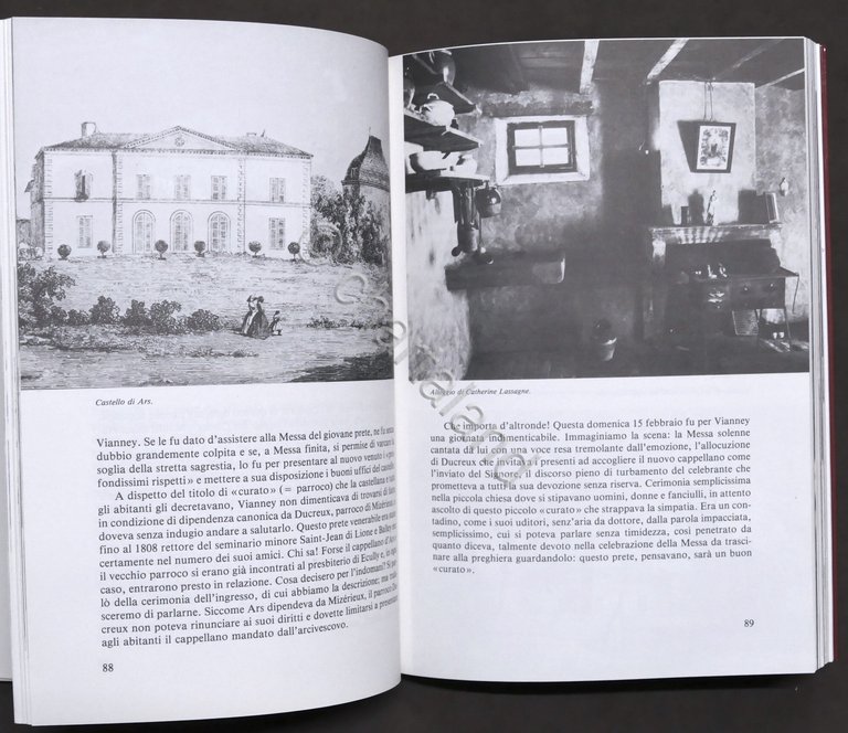 Biografia - R. Fourrey - Vita autentica del Curato d'Ars …